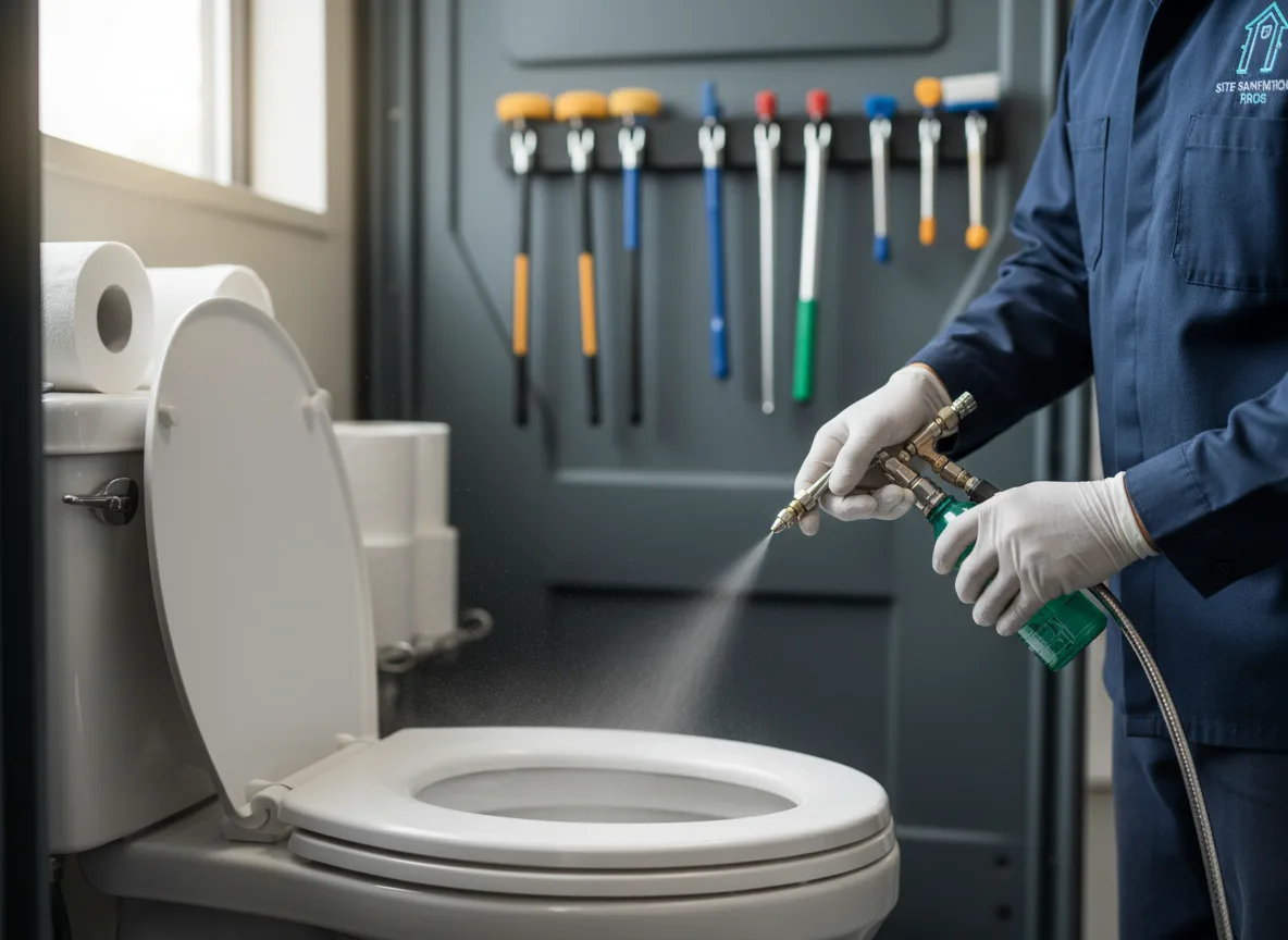 Why choose Construction Site Porta Potty Rental in Nolan, TX